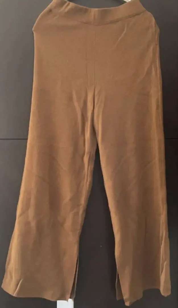 Thumbnail of LUNA LUNA Brown Wide Pants