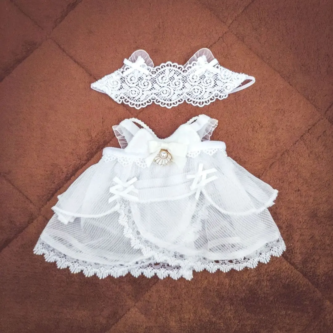 Thumbnail of [20cm] Plushie Outfit: Dress