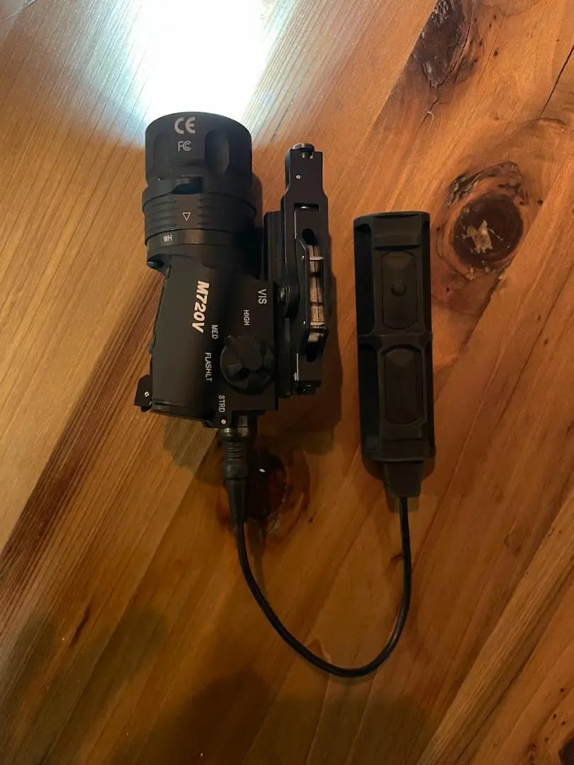 surefire XVL2-IRC 【新品未開封】