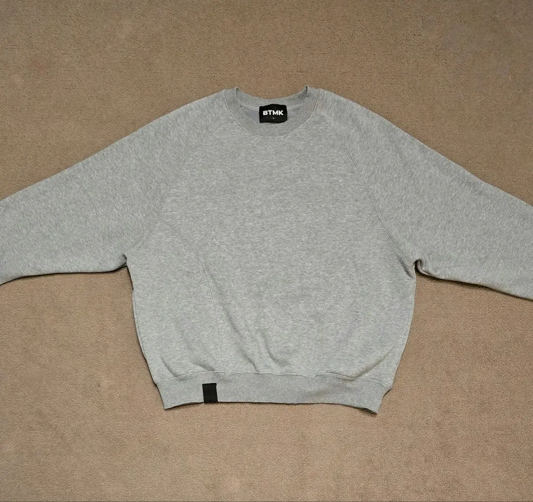 2025年最新】btmk スウェットの人気アイテム - メルカリ