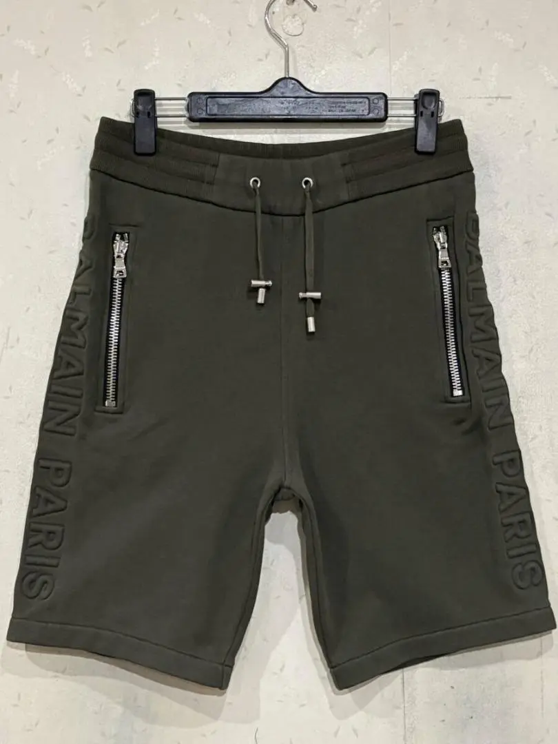 【美品】BALMAIN(バルマン)ツイード ハイウェスト ショートパンツ 34 送料無料◇2025新品 美品】BALMAIN(バルマン)ツイード ハイ