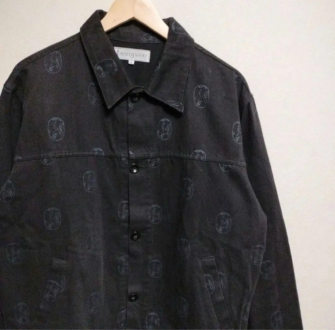 ネペンテスHOGGS 刺子ショートカバーオール SALE Needles/ニードルズ Short Coverall-10oz Denim / Python