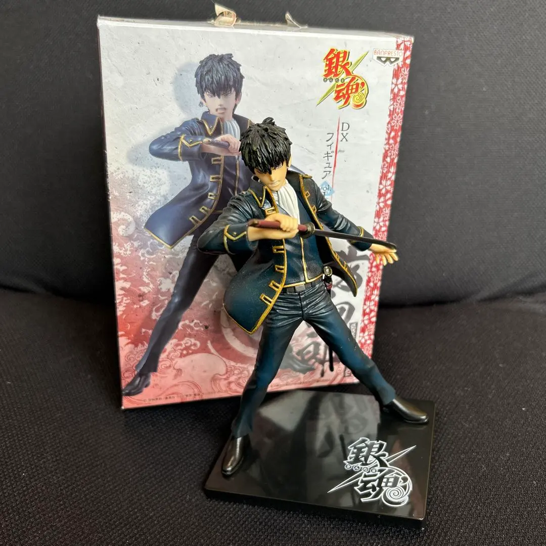 【未開封】銀魂 DXフィギュア セット プライズ Yahoo!オークション - 【未開封品】 銀魂 プライズ フィギュア