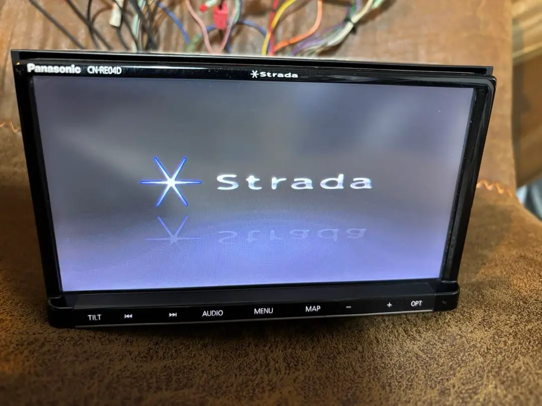 2025年最新】パナソニック カーナビ ストラーダ CN-RE04Dの人気