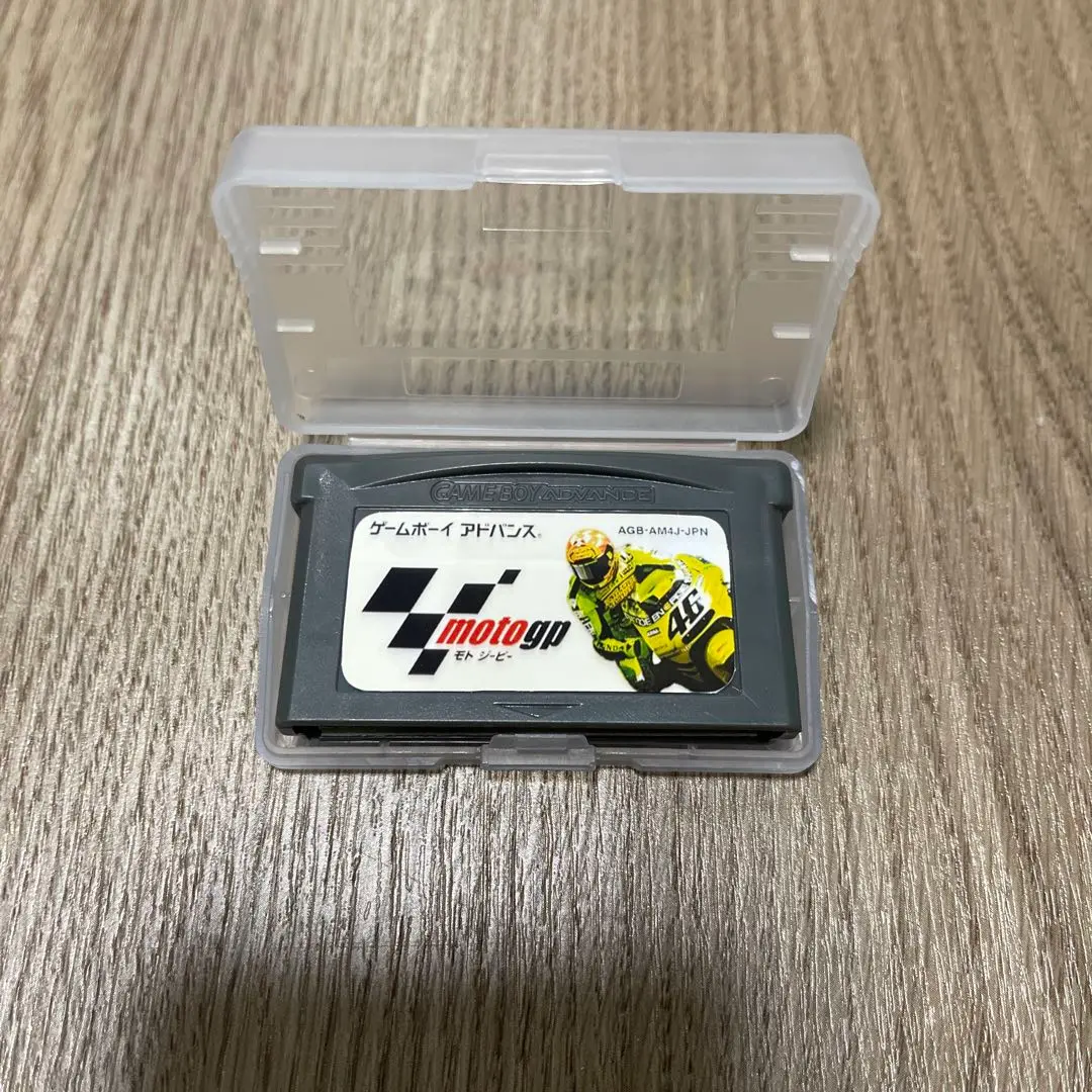 GBA モトGP / モトジーピー 新品未開封 状態ピカピカ 送料無料 同梱可 GBA モトGP / モトジーピー 新品未開封 状態ピカピカ 送料無料