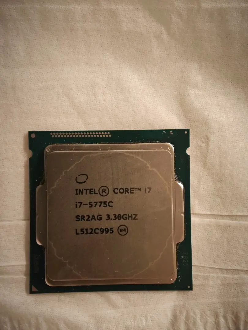 2025年最新】Core i7 5775cの人気アイテム - メルカリ