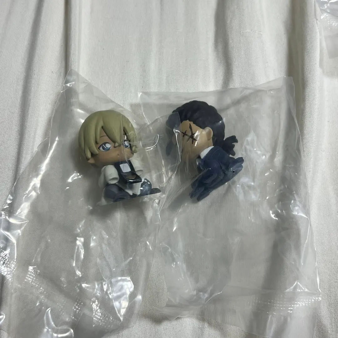 Thumbnail of Kansuke Yamato, Tooru Amuro: Chijimase-tai (Shrink Team)