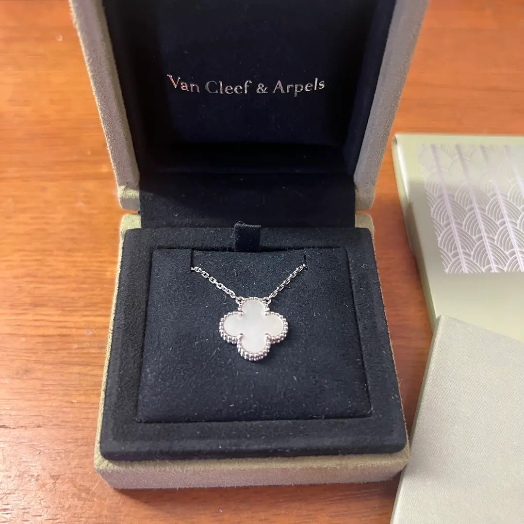 保証書付♡超美品Van Cleef & Arpels 定価511,500円 定価511,500円 Cleef 保証書付♡超美品Van Arpels &