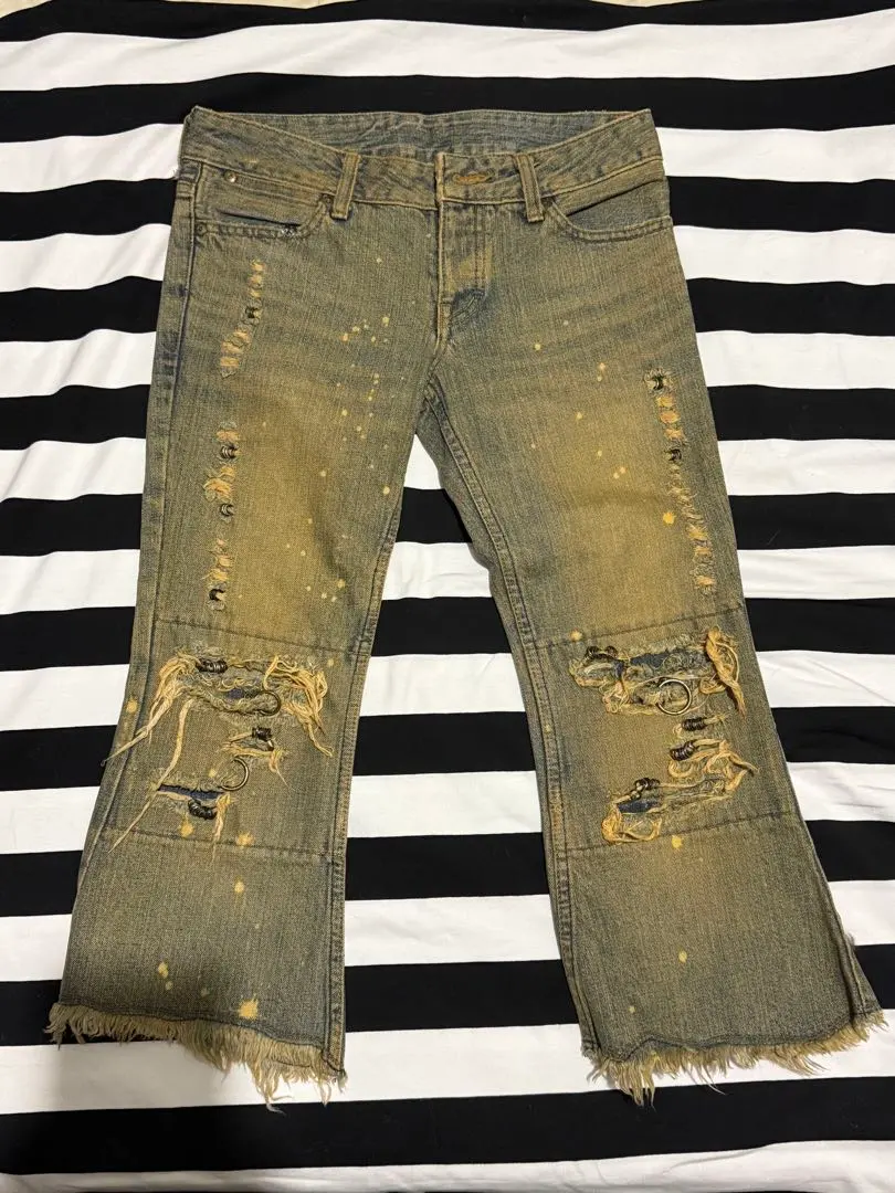 2025年最新】if six was nine パンツの人気アイテム - メルカリ