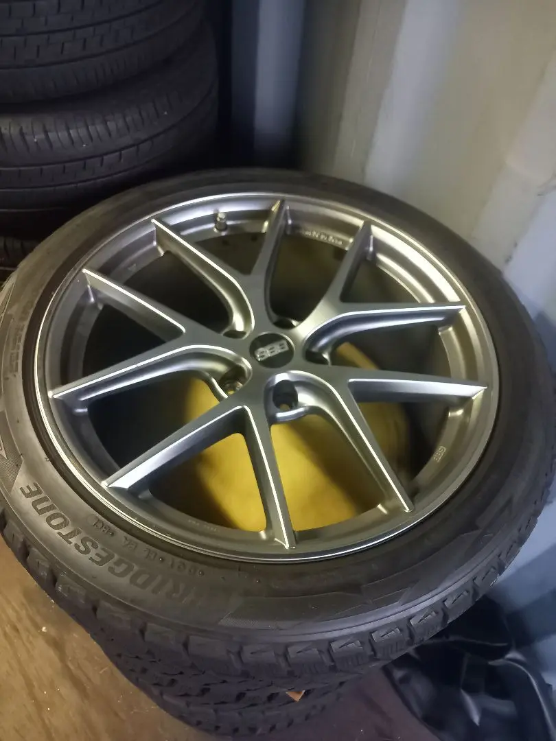 original_confidence  BBS 20インチホイールセット BBS 20インチ FI-Rホイールセット 991前期／後期GT3サイズ