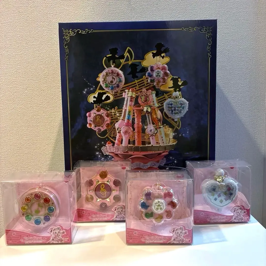 おジャ魔女どれみ マジカルスタンドバンダイ＋マジカルタップ♡プチレシピ②オマケ♥ おジャ魔女どれみ マジカルスタンド【プレミアムバンダイ限定