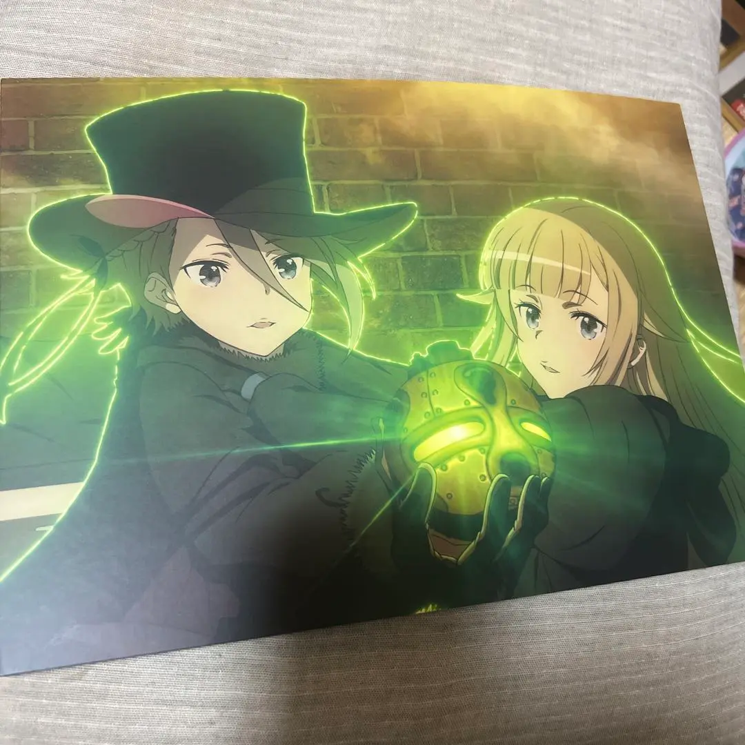 2025年最新】プリンセス・プリンシパル 公式設定資料集の人気