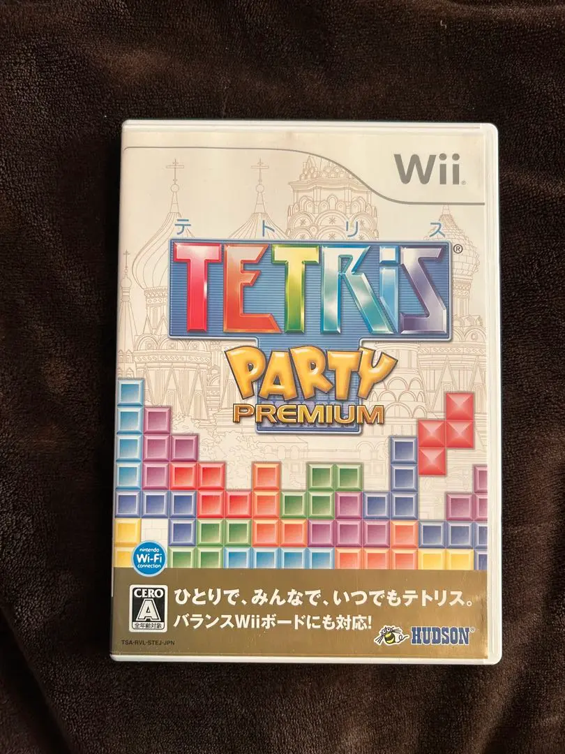 テトリス パーティープレミアム Amazon.co.jp: テトリス パーティープレミアム - Wii : ゲーム