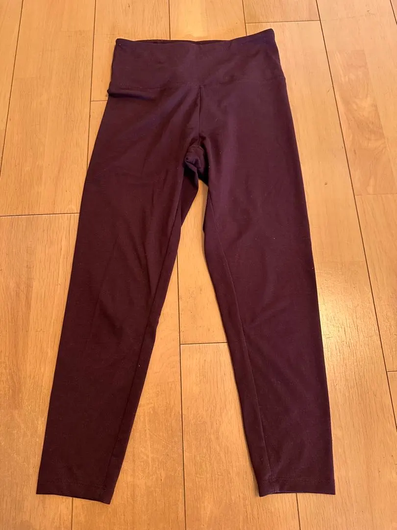 Thumbnail of BALANCE COLLECTION Burgundy Spats S