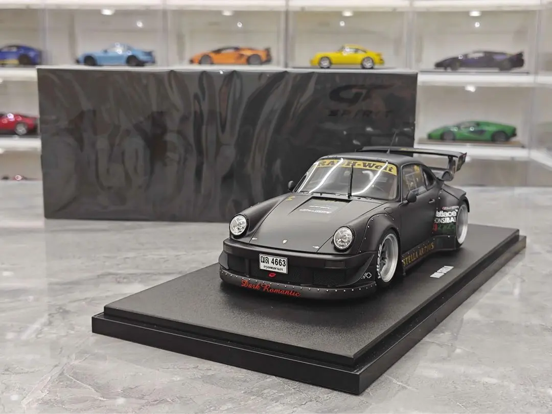 GTスピリット1/18ポルシェ911(964)カレラRS カスタム GTスピリット1/18ポルシェ911(964)カレラRS カスタム