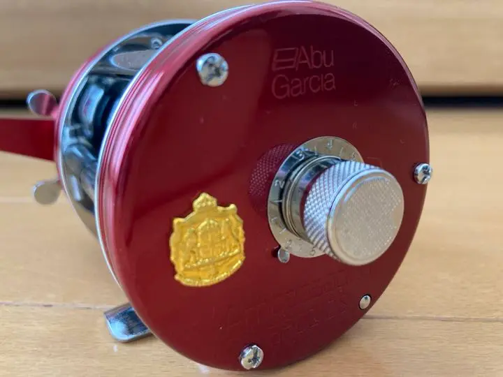 Amazon.com : AbuGarcia Ambassadeur 5500CS Champagne Gold