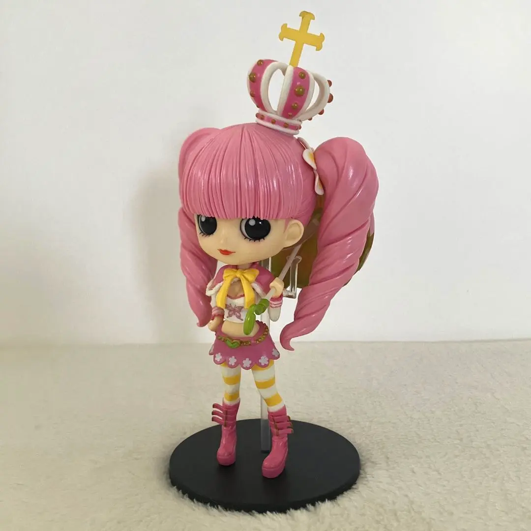 2025年最新】ワンピース ペローナ フィギュア Qposket