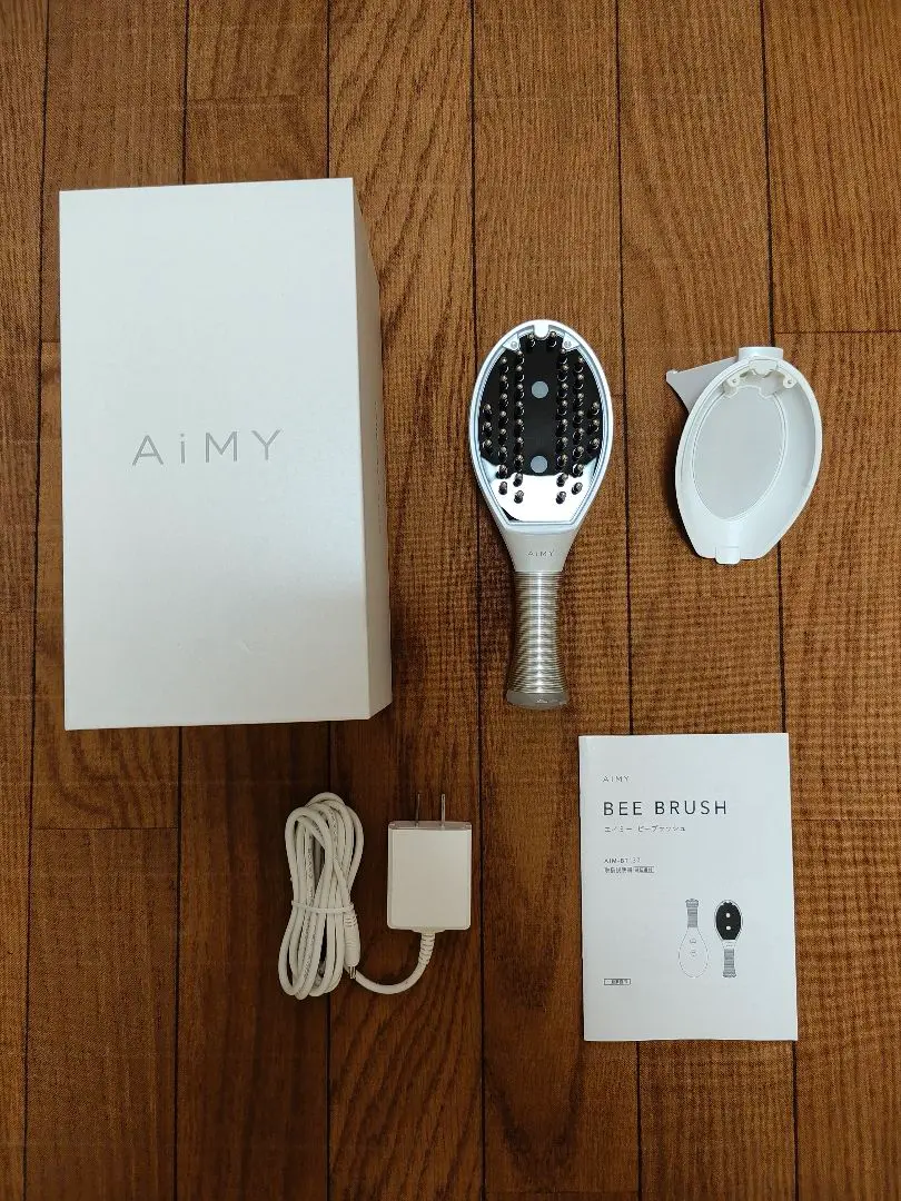 【新品未開封】エイミー　ビーブラッシュ AiMY BEE BRUSH エイミー ビーブラッシュ