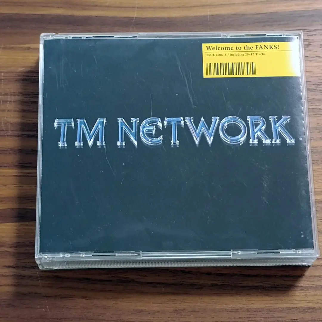 赤*福様 セール中 未開封新品　TM NETWORK WORLD HERITAG Z/Xを予約してPRカードをもらおう！キャンペーン アイドル