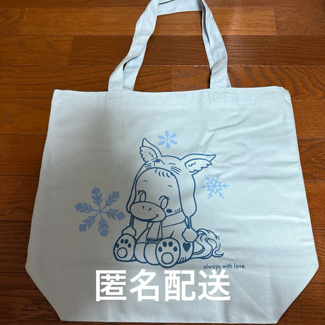 那須ファームヴィレッジ キャンバストート ミニの通販 by