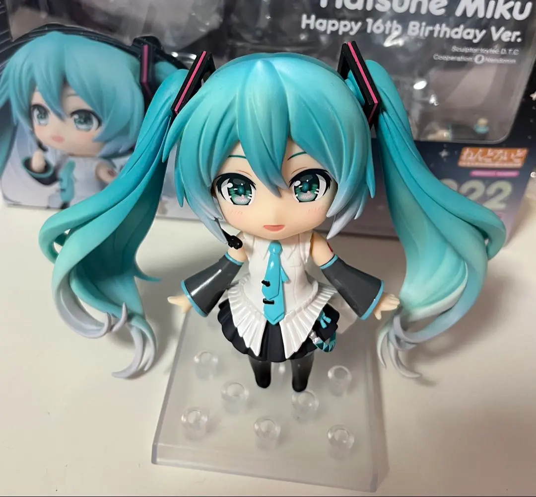 2025年最新】初音ミク ねんどろいど 16thの人気アイテム - メルカリ