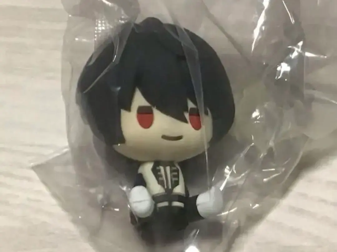 Thumbnail of Ensemble Stars! Ichiban Kuji F Prize Knights PUNY BEANS Ritsu Sakuma