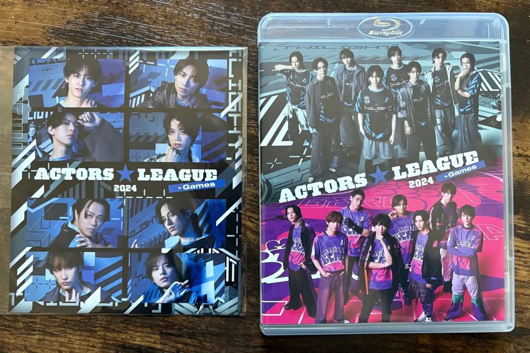 2025年最新】アクターズリーグ blu-ray 2024の人気アイテム