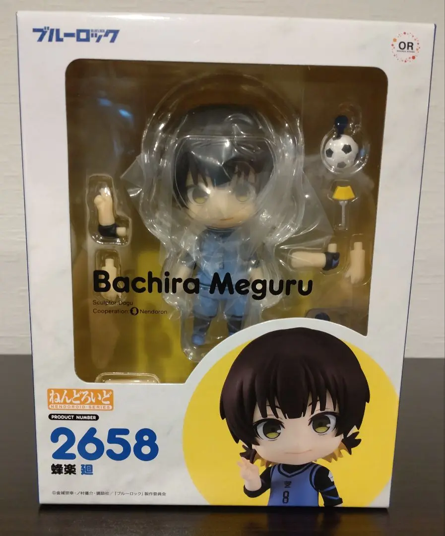 2025年最新】ねんどろいど ブルーロック 蜂楽廻の人気アイテム