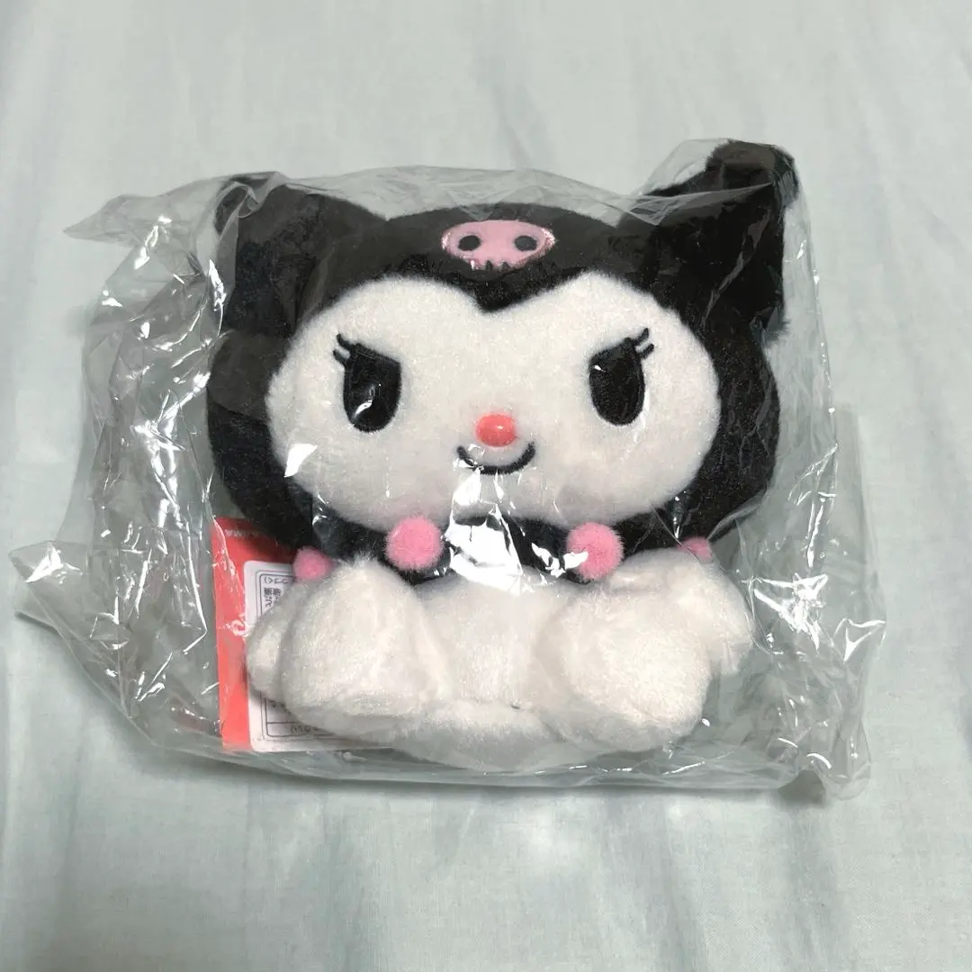 Thumbnail of Kuromi Fuwacuta Plush