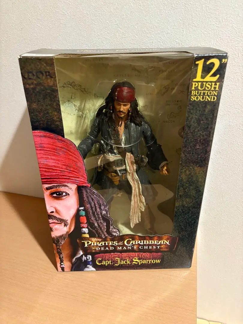 2025年最新】NECA ジャック スパロウの人気アイテム - メルカリ