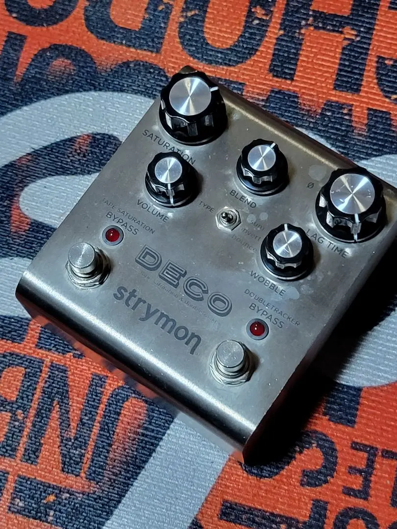 期間限定値下げ】Strymon Deco