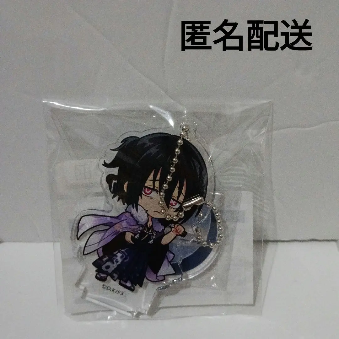 Thumbnail of Fire Force Enen no Shouboutai Marukuji Kokichi Acrylic Stand Keychain Benimaru Shinmon