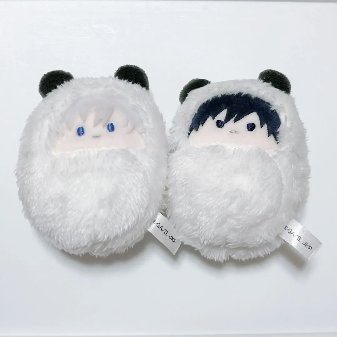 Thumbnail of Kurumi Tapi Nui Jujutsu Kaisen Gojo Satoru Fushiguro Megumi