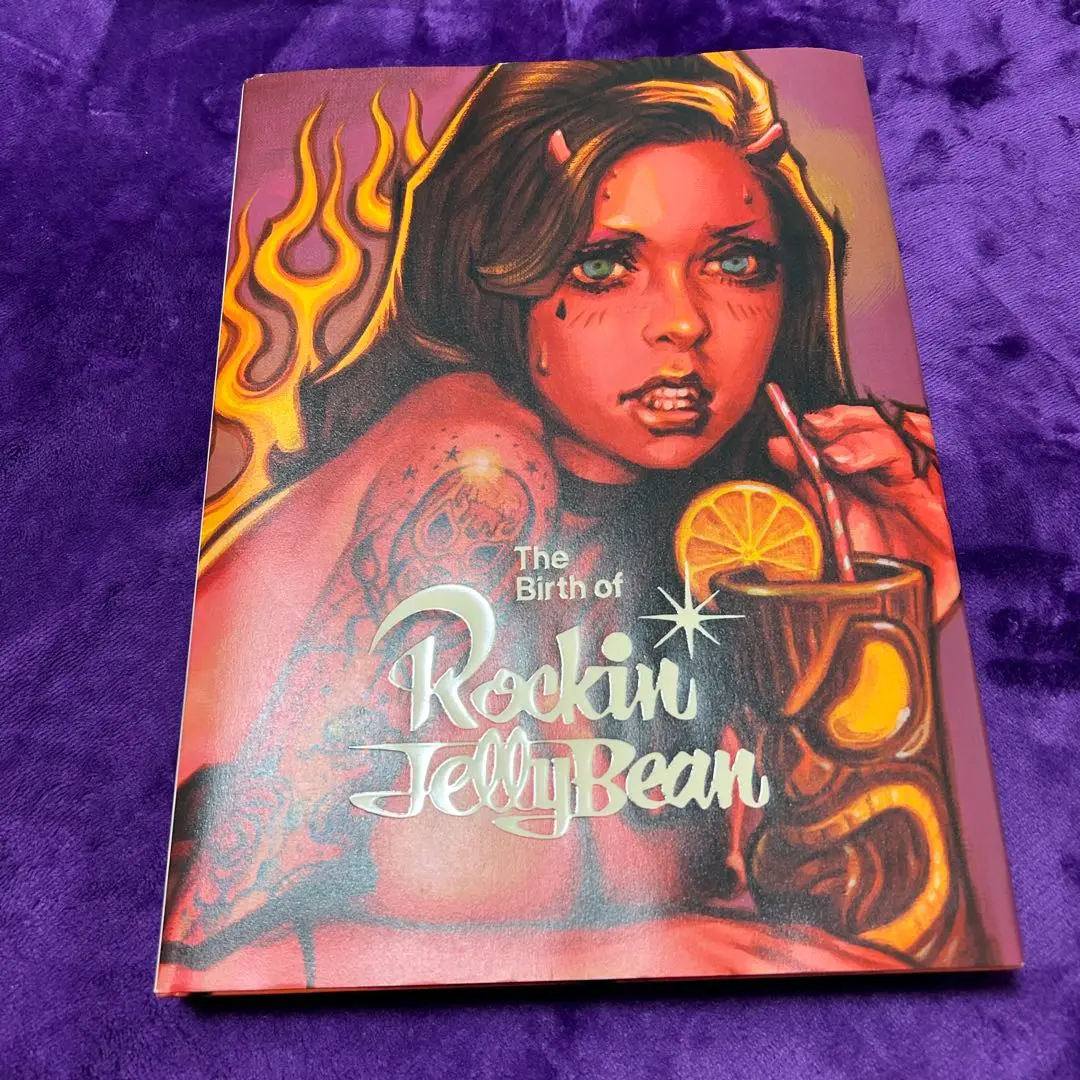 2025年最新】The Birth of Rockin'Jelly Bean の人気アイテム