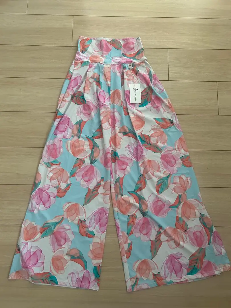 未使用品✨リンダワークス アーヤパンツ ポップコーン AY15005 Mサイズ アーヤパンツ ポップコーン