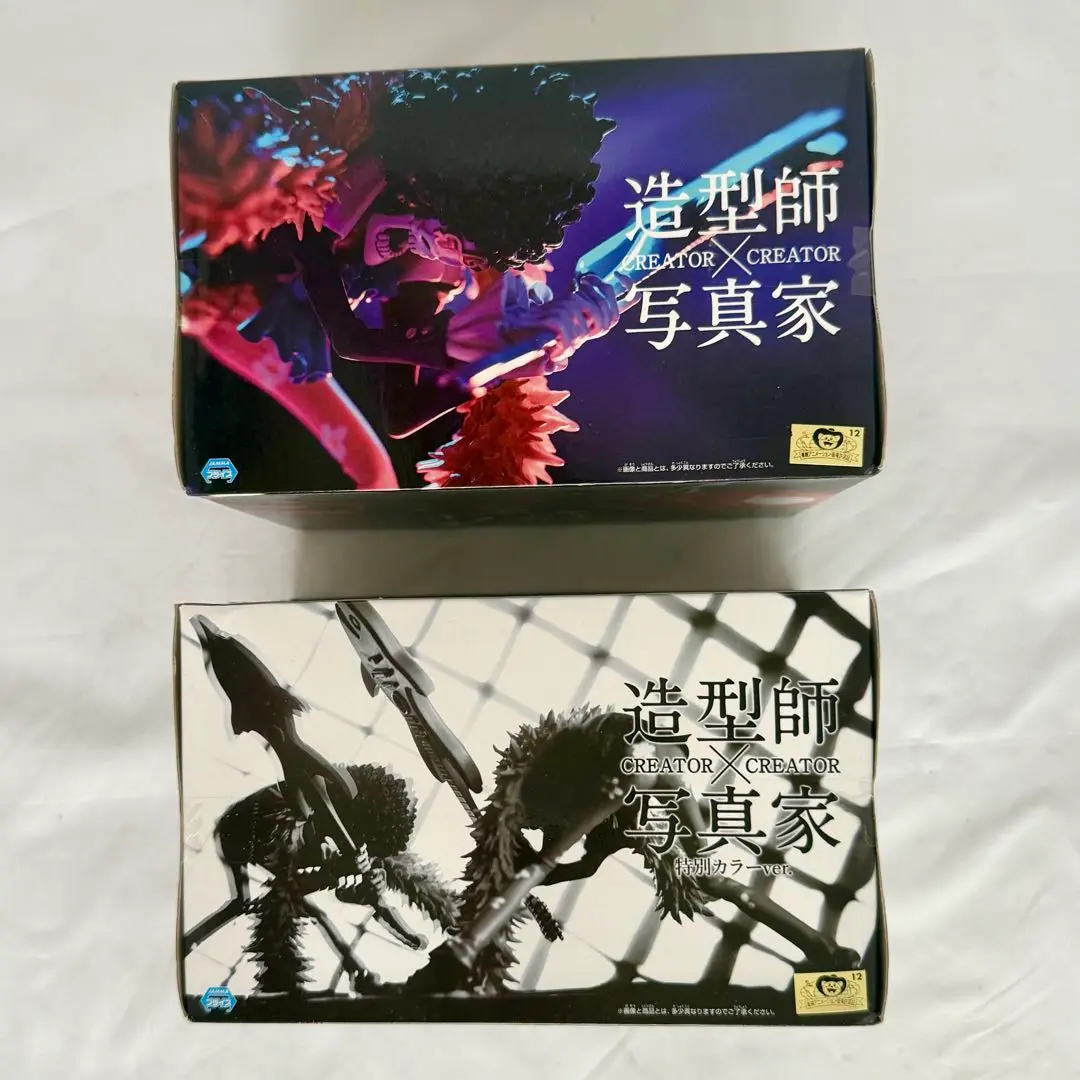 ブルック ワンピース CREATOR×CREATOR バンプレスト 全2種 Amazon.co.jp: ワンピース CREATOR×CREATOR - BROOK - ブルック