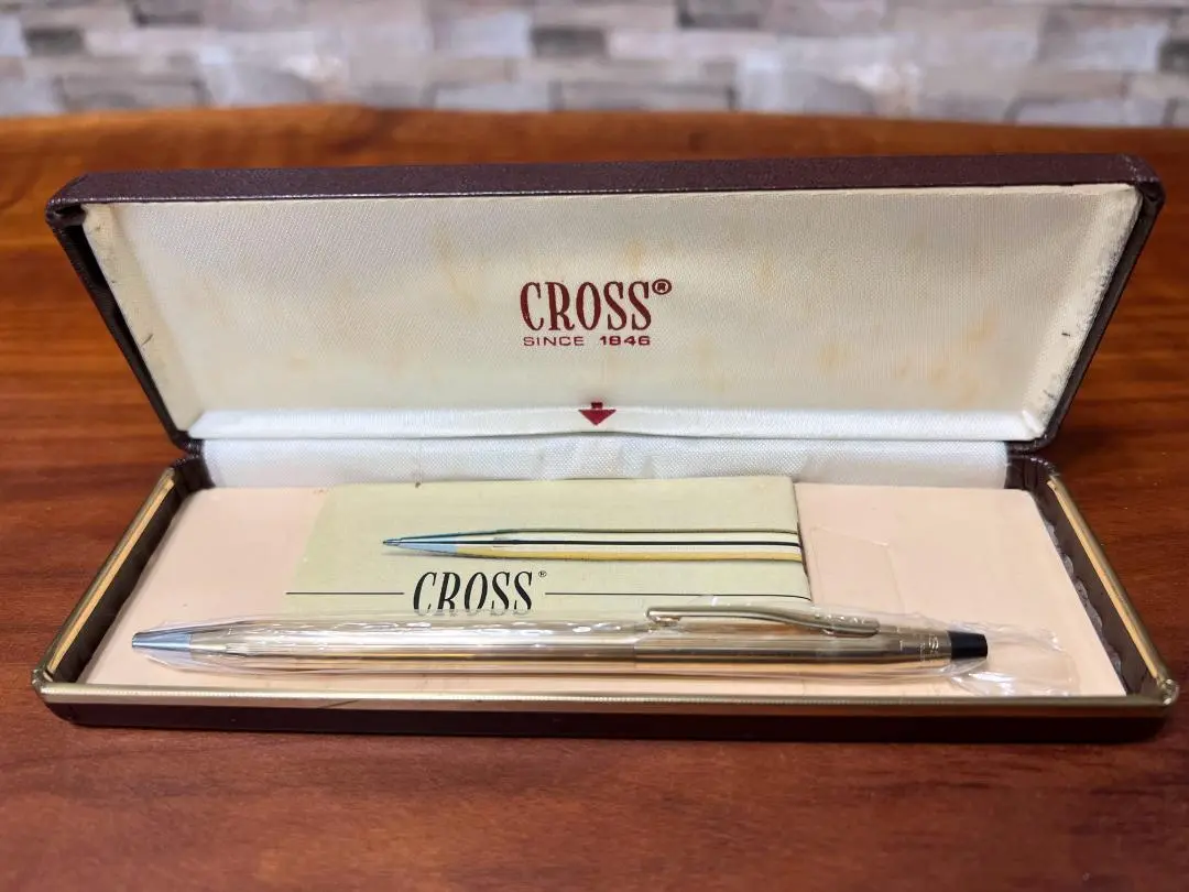 2025年最新】CROSS クロス クラシックセンチュリー10金張の人気