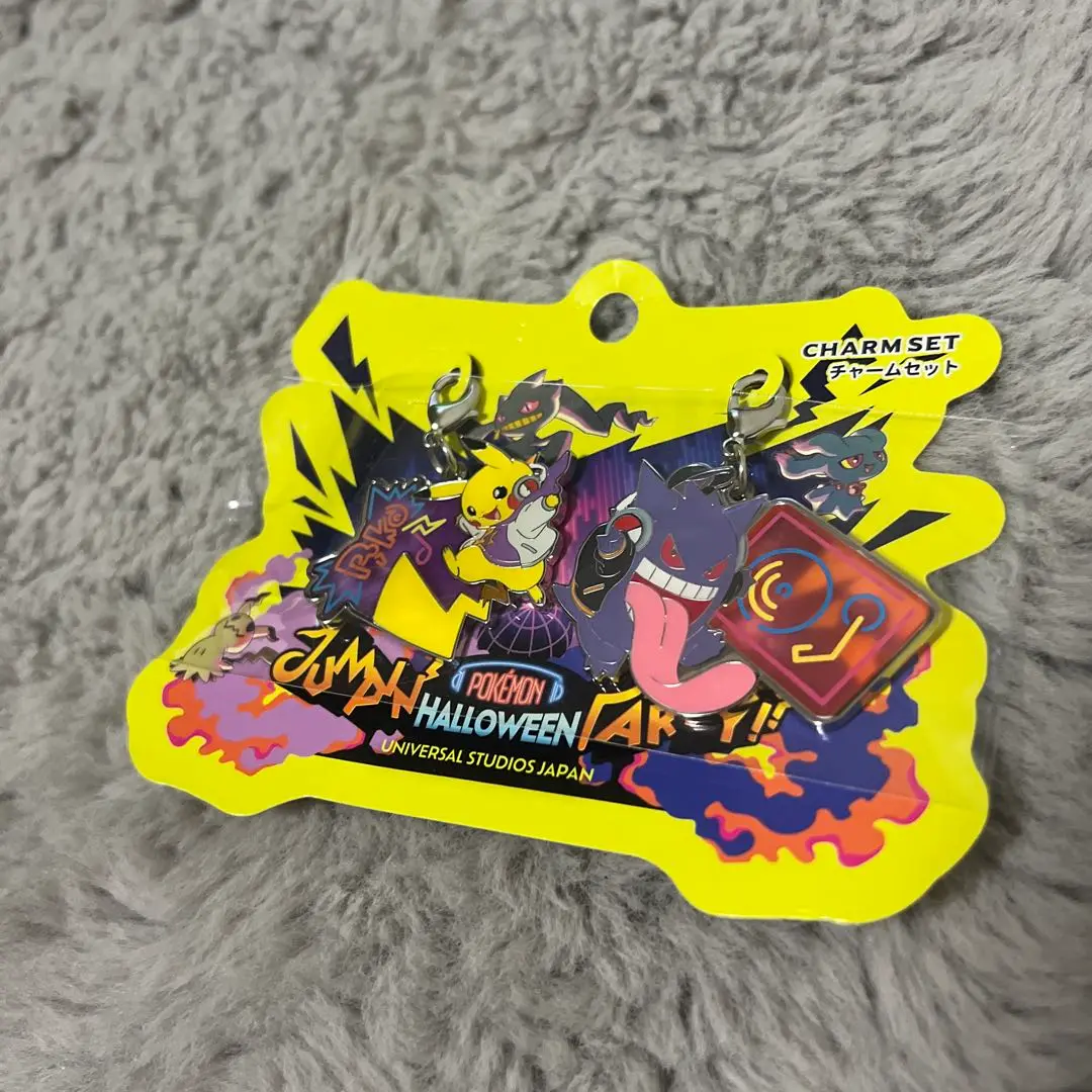 USJ ゲンガーセット USJの「ポケモン」ハロウィーングッズを撮り下ろし！ DJ