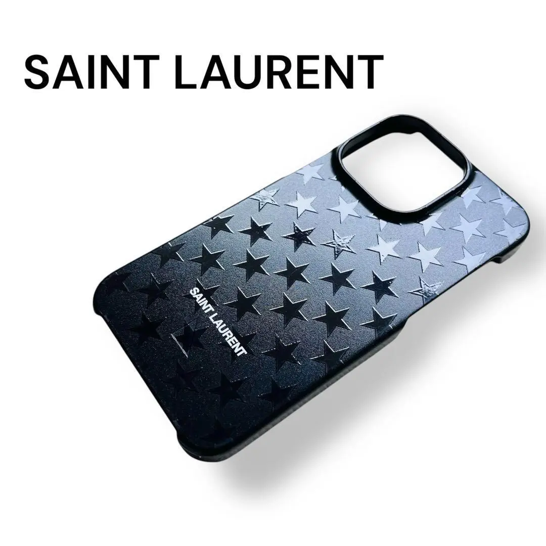 2025年最新】Saint Laurent iPhone用ケースの人気アイテム