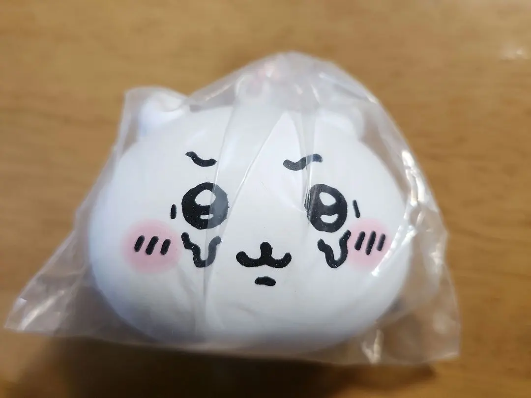 Thumbnail of New! Unopened! Chiikawa Face Squeeze - Crying Face