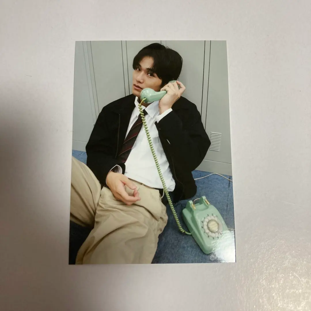 Thumbnail of Daisuke Nakagawa Bromide