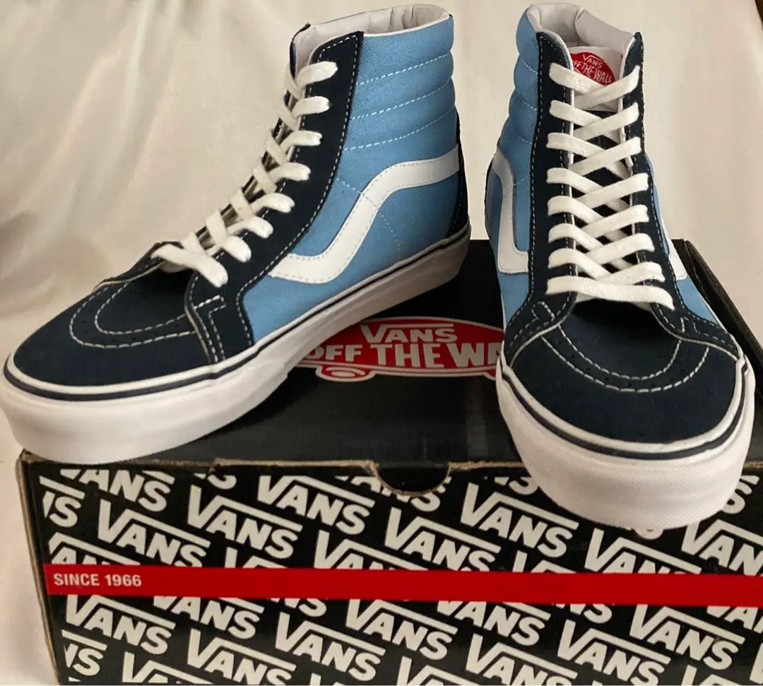 ★UNISEX★[VANS]Sk8-Hi Reissue Lite【送料込】 Vans Sk8-Hi x END. x Mastermind Japan Marshmallow