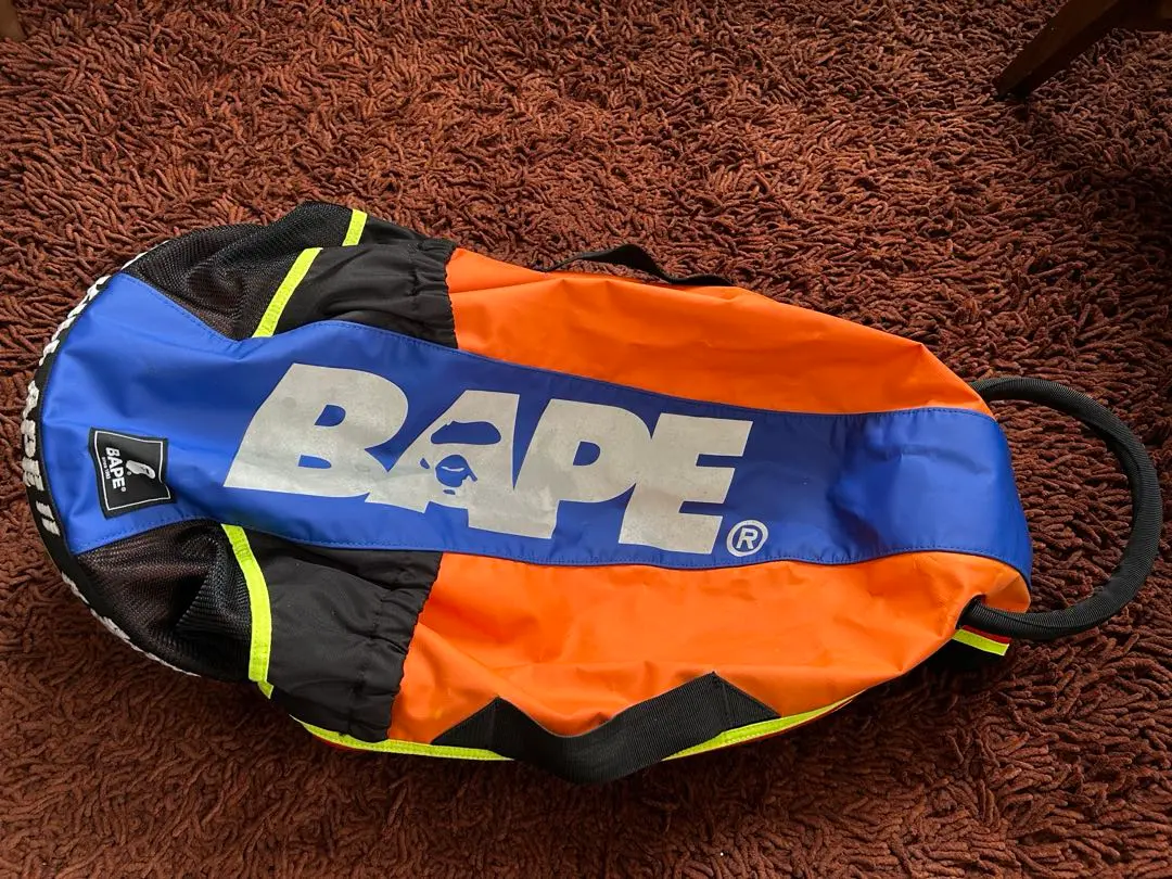 希少品⭐︎BAPE キックバイク ストライダー説明書付良品廃盤モデル