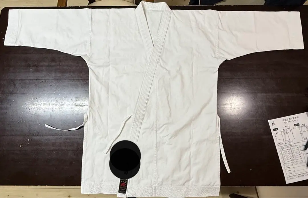 「ハル出品」☆極真会館　5号道着2セット　中古美品 2025年最新】極真 道着 5号の人気アイテム - メルカリ