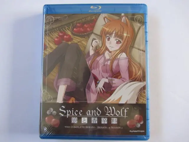 2025年最新】狼と香辛料II【3】 [DVD]の人気アイテム - メルカリ