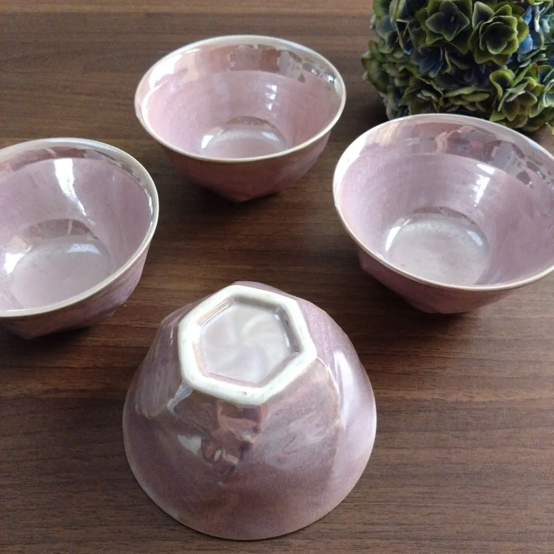 Thumbnail of Small Bowl Dessert Cup Pink