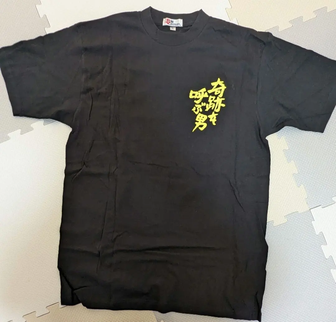 Thumbnail of Kintetsu Buffaloes T-shirt, Size L