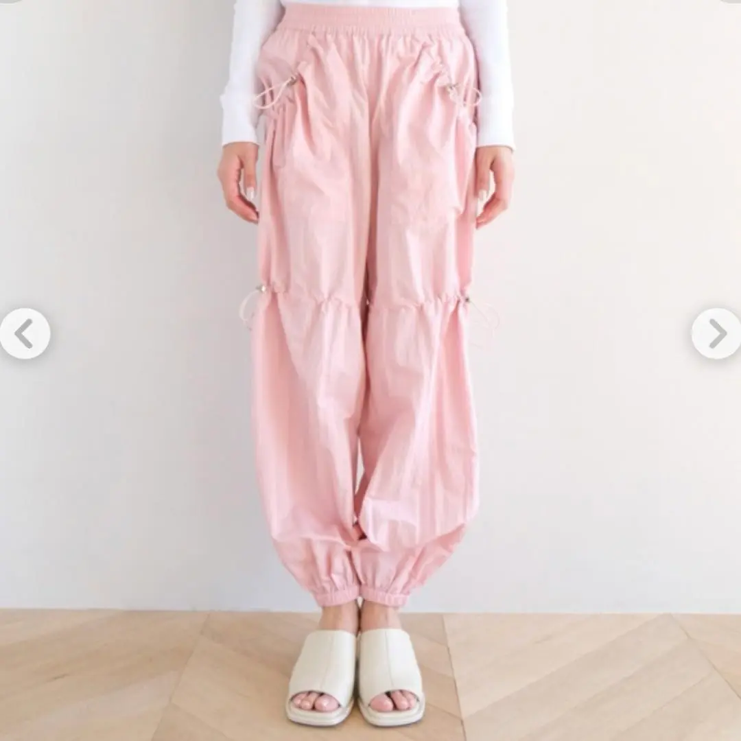 2025年最新】シールームリン ドロストパンツの人気アイテム