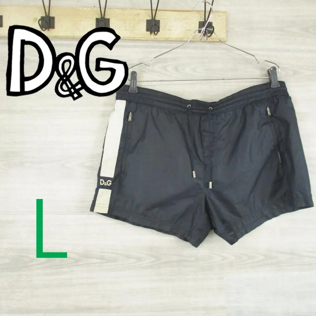 【未使用タグ付き】DOLCE＆GABBANA　ドルガバ　海水パンツ　メンズ　水着 2025年最新】D&G ／ Dolce＆Gabbana メンズ 水着の人気アイテム