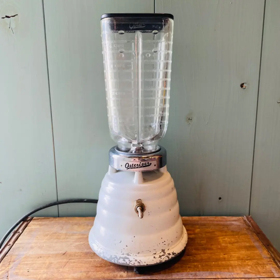中古オスターブレンダー　Classic Osterizer Blender 楽天市場】オスタライザー クラシックブレンダー osterizer